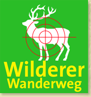 Logo Wilderer-Wanderweg
